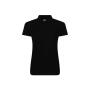Ladies Pro Piqué Polo Shirt, Black, 4XL, Pro RTX