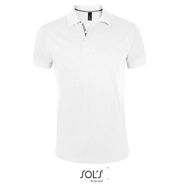 Men´s Polo Shirt Portland