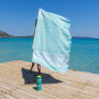 Towel to Go - Malibu - Turquoise