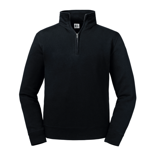 Sweater met ritskraag Authentic Sweater met ritskraag Authentic