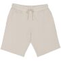 Ecologische herenbermuda raw natural XS