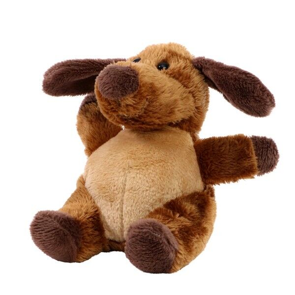 Plush dog Gabriel