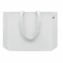 RESPECT COLOURED - Gerecyclede  tas 280 gr/m² - Wit