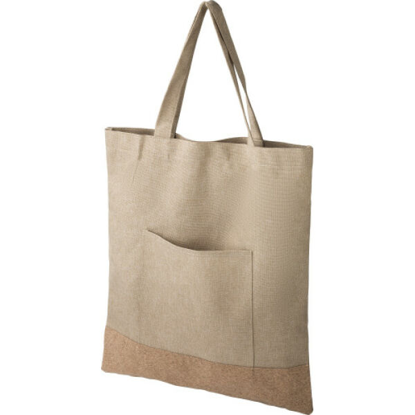 RPET polyester (600D) tote bag Ophelia