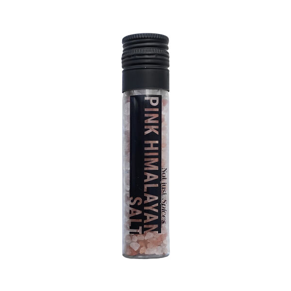 Losse rPET mini tube Himalaya zout