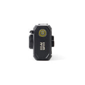 Nordic Drift Titan IPX4 multifunctionele noodradio 4000mAh, zwart