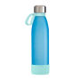 Fles RETUMBLER-myTOULON GLASS - lichtblauw, zilver, cyaan Fles RETUMBLER-myTOULON GLASS - lichtblauw, zilver, cyaan