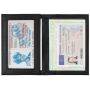 CreativDesign® ID-kaarthouder "GranTourismo" zwart