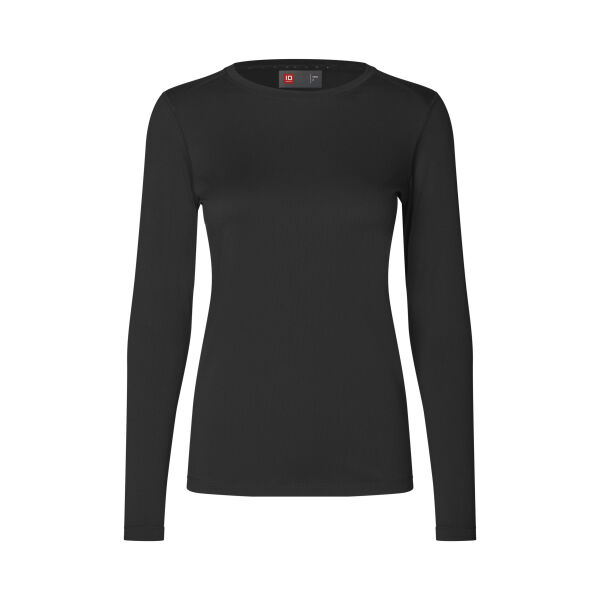 GEYSER active T-shirt | l/s | dames - Zwart, 4XL GEYSER active T-shirt | l/s | dames - Zwart, 4XL