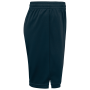 Basketbalshort voor kinderen Navy 4/6 jaar