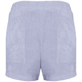 Ecologische badstof meisjesshort Parma 8/10 jaar