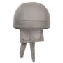 Bandana Hat light-grey