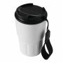 TRAVEL MUG - Isoleerbeker wit TRAVEL MUG - Isoleerbeker wit