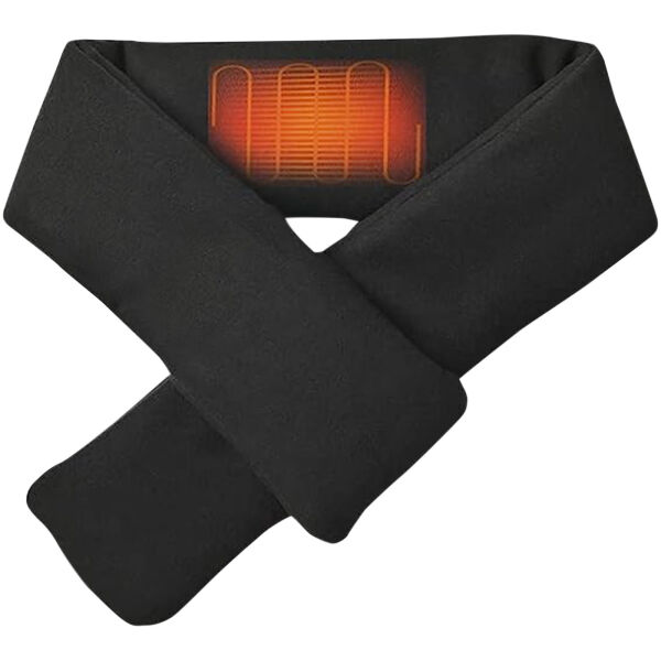 SCX.design G02 verwarmde sjaal met powerbank