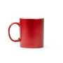 MARTY Keramische mok 350 ml - rood