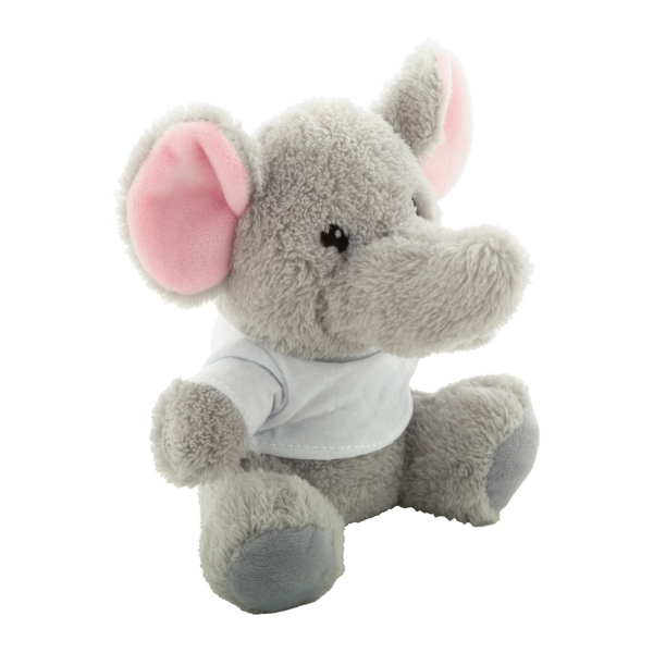 Retrump - RPET pluche olifant Retrump - RPET pluche olifant