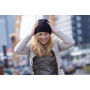 Impact AWARE™ Polylana® klassieke beanie, zwart