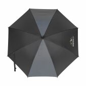 Bryce RCS RPET Umbrella paraplu 23 inch - zwart