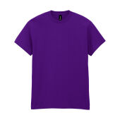 Heavy Cotton Adult T-Shirt - Purple - 5XL