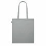 ONEL - Tas organisch katoen 180 gr/m² - Grijs