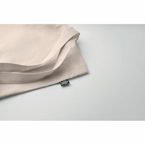 NAIMA TOTE - Hennep boodschappentas - Beige NAIMA TOTE - Hennep boodschappentas - Beige