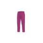 ELASTICATED WAISTBAND TROUSERS, FUCHSIA, 3XL, VELILLA