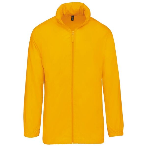 Windbreaker zonder voering