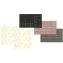 Moleskine ongedateerde weekplanner met harde kaft L - Zwart