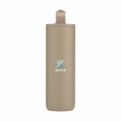 Bonny RCS Recycled Steel Sportflask 800 ml drinkfles Bonny RCS Recycled Steel Sportflask 800 ml drinkfles