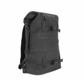 Waterdichte rugzak met drukriemen Red / Black One Size