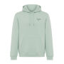 IQONIQ Joshua recycled cotton hoodie, iceberg green (S)