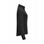 Hunts Point Fleece FZ W Black XS
