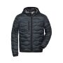 Men's Padded Jacket graphite/camouflage XXL