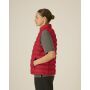 Stella Climber 2.0 - De dames bodywarmer - Red (XXL)