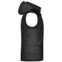 Ladies' Padded Vest black S Ladies' Padded Vest black S
