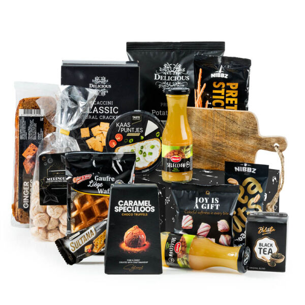 Allemaal iets Lekkers Allemaal iets Lekkers