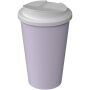 Americano® Infiniti geïsoleerde beker van 350 ml met morsbestendig deksel - Lila Americano® Infiniti geïsoleerde beker van 350 ml met morsbestendig deksel - Lila