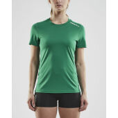 *Rush ss tee wmn team green xxl