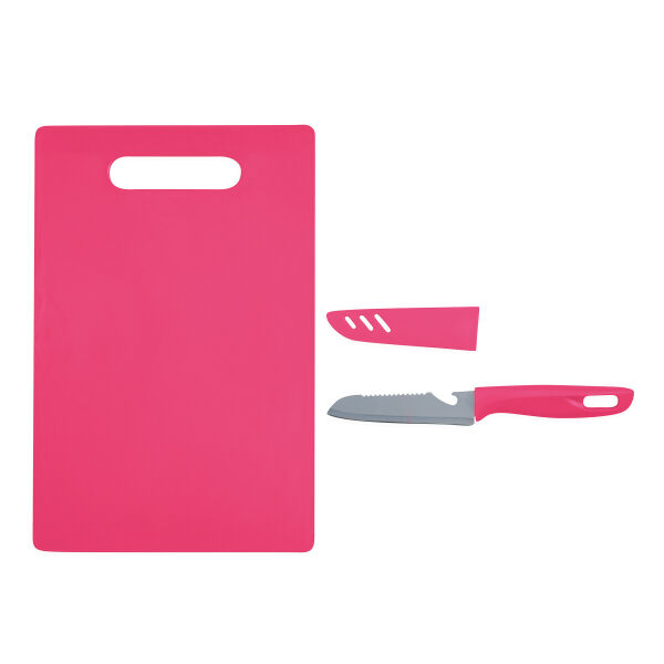 SUNNY - Cutting board pink SUNNY - Cutting board pink