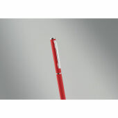 NIMES - Gerecyclede aluminium balpen - Rood NIMES - Gerecyclede aluminium balpen - Rood