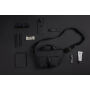 VINGA Baltimore RCS sling bag, zwart