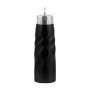 BrandCharger reisfles Vortex Vita | 500 ml - zwart BrandCharger reisfles Vortex Vita | 500 ml - zwart