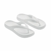 EVASLIP - Volledig EVA-slippers 42/43 - Wit