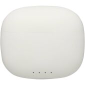 Alterf gerecycleerde plastic True Wireless Bluetooth®-oordopjes met siliconen oordopjes - Wit