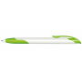 Challenger Polished Basic SG Wit - Groen 376