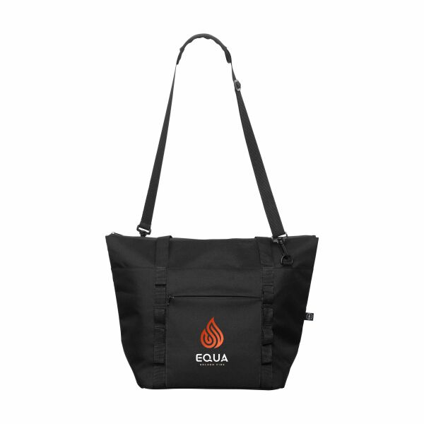 Alpina GRS Recycled Cooler Bag koeltas - zwart Alpina GRS Recycled Cooler Bag koeltas - zwart