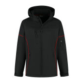 Black / Red