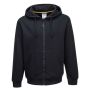 Nikkel sweater Hoodie black S
