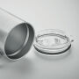INARI - Dubbelwandige beker 300 ml - Mat Zilver