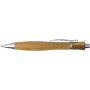 Bamboe balpen Meera bruin